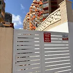 Kenya 1ª Linea Appartement Ifach