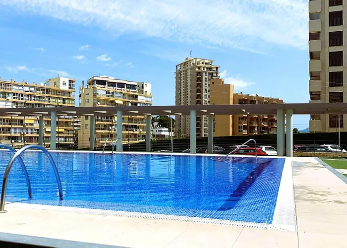 Διαμέρισμα Kenya 1ª Linea Ifach