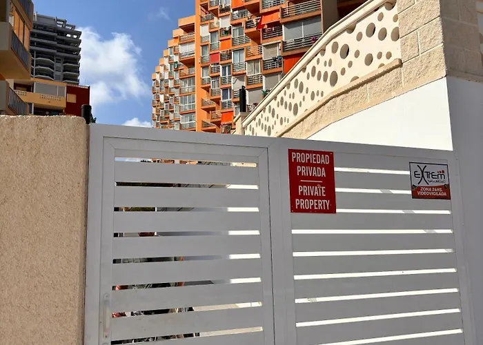 Kenya 1ª Linea Διαμέρισμα Ifach
