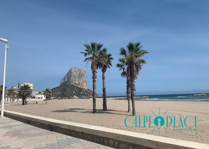Διαμέρισμα Kenya 1ª Linea Ifach