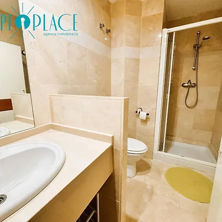 Apartmán Kenya 1ª Linea *