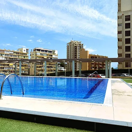 Διαμέρισμα Kenya 1ª Linea Ifach
