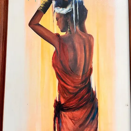 Kenya 1ª Linea Ifach