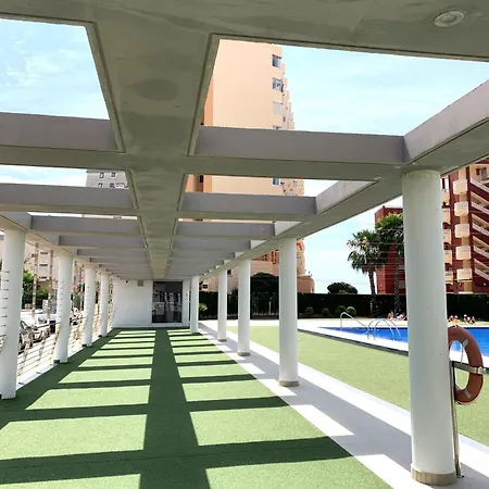 Apartmán Kenya 1ª Linea