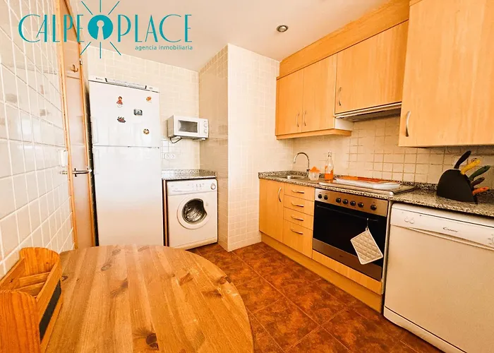 Appartement Kenya 1ª Linea Ifach