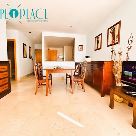 Kenya 1ª Linea Apartment Ifach