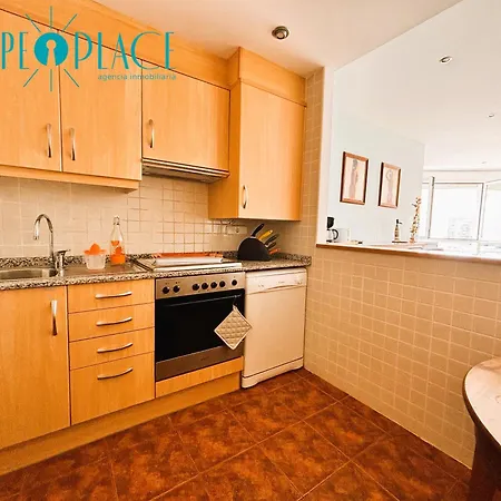 Kenya 1ª Linea Apartment Ifach